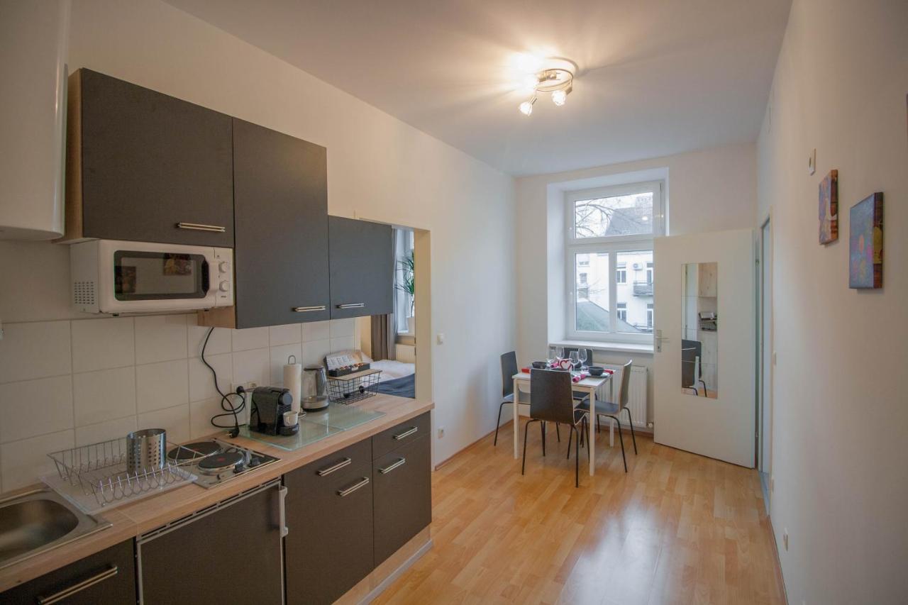 Cozy 2 Room Apartment - Enjoy Viennas Summer Vibes Esterno foto