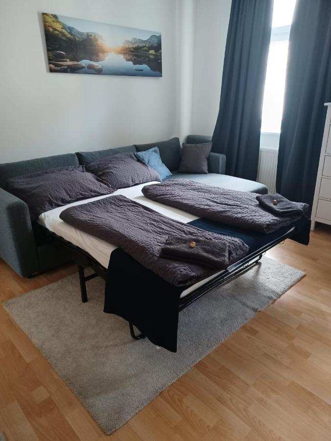 Cozy 2 Room Apartment - Enjoy Viennas Summer Vibes Esterno foto
